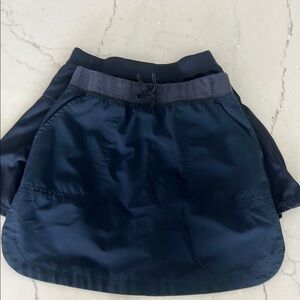 Navy Blue Women's Skirt